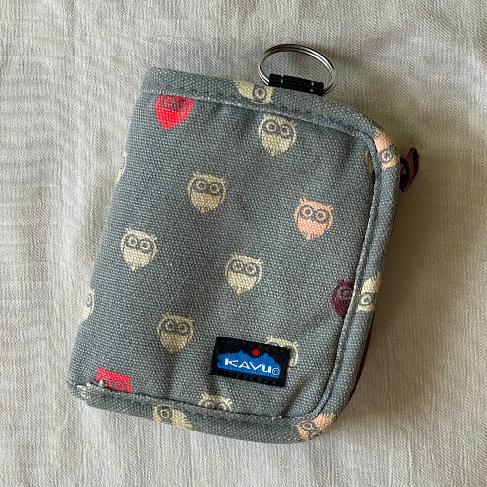 KAVU Zippy Wallet
